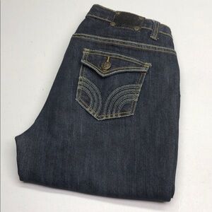 RAMPAGE CLASSIC STRAIGHT LEG JEANS 7/29x31 ⭐️